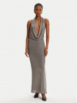 Bardot Kokteilikleit Nola Lurex Cowl 59814DB1 H&otilde;bedane Regular Fit