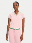 Juicy Couture Polo s&auml;rk JCWCT225355 Roosa Regular Fit