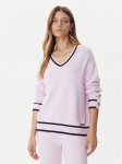 Liu Jo Sport Kampsun TF5229 MS59L Roosa Regular Fit
