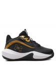 Under Armour Korvpallijalatsid Pre-School UA Lockdown 7 3028514 Must 28