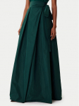 PINKO Maksiseelik 105645 Y3LE Roheline Regular Fit