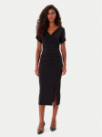 Rinascimento Kokteilikleit CFC0125338003 Must Slim Fit