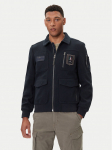 Aeronautica Militare Bomber-jakk 252AM1380UL00902 Tumesinine Regular Fit