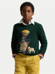 Polo Ralph Lauren Kampsun 323978393001 Roheline Regular Fit