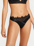 Hunkem&ouml;ller Stringid Zoe 303112 Must S