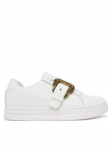 Versace Jeans Couture Tossud 79VA3SK9 Valge 40