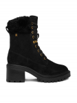 Tommy Hilfiger Saapad Th Shearling Lace Up Boot FW0FW08999 Must 40