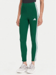 adidas Retuusid Essentials 3-Stripes KB7663 Roheline Slim Fit XXL