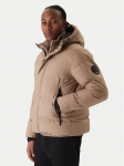 Jack & Jones Talvejope Fusion 12285919 Beež Regular Fit XXL