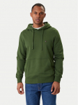 Tommy Hilfiger Pluus Essential MW0MW37235 Roheline Regular Fit