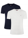 Tommy Jeans T-s&auml;rkide komplekt DM0DM20687 V&auml;rviline Regular Fit