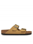 Birkenstock Pl&auml;tud Arizona Birko-Flor 1029151 Beež 46