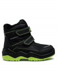 Sprandi Lumesaapad CP91-22196 Must