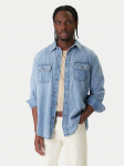 Tommy Jeans Teksas&auml;rk Western DM0DM22304 Sinine Relaxed Fit