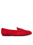 LOVE MOSCHINO Loaferid JA10031G1OJA0500 Punane