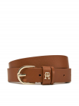 Tommy Hilfiger Naiste p&uuml;ksirihm Essential Effortless 2.5 AW0AW16836 Pruun