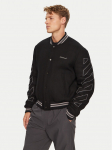 Off-White Bomber-jakk OMEA315S23FAB0011008 Must Regular Fit S