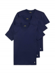 Polo Ralph Lauren T-s&auml;rkide komplekt 714830304015 Tumesinine Regular Fit S