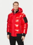 BOSS Sulejope Ronnie 50522627 Punane Regular Fit S