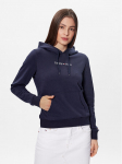 Tommy Jeans Pluus Serif Linear DW0DW15649 Tumesinine Regular Fit