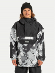 DC Shoes Lumelauajope Anorak ADYTJ03088 Hall Regular Fit