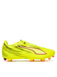 Puma Jalgpallijalatsid Ultra 6 Play FG/Ag 108704 01 Kollane 46