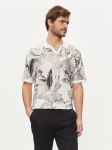 Jack & Jones Polo s&auml;rk Guru 12250733 Valge Standard Fit S