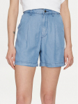 United Colors Of Benetton Riidest &scaron;ortsid 4KHND9016 Sinine Relaxed Fit 50