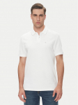 Calvin Klein Polo s&auml;rk LV04LC239G Valge Regular Fit