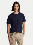 Polo Ralph Lauren T-s&auml;rk Bsr 710680785 Tumesinine Custom Slim Fit M
