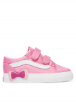 Vans Tossud Old Skool V Bow VN000E9WFRQ1 Roosa