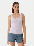 Calvin Klein Jeans Top LV047F355G Roosa Slim Fit