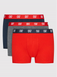 Cristiano Ronaldo CR7 Bokserite komplekt Basic 8100-49-2716 V&auml;rviline