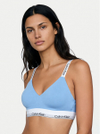Calvin Klein Underwear Bralette rinnahoidja LV00QF8504 Sinine