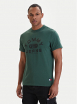 Tommy Jeans T-s&auml;rk DM0DM22551 Roheline Regular Fit