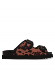 Scholl Pl&auml;tud Beatriz F00708 Pruun 39