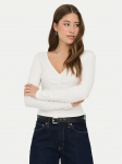 ONLY S&auml;rkpluus Betty 15365756 Valge Standard Fit S