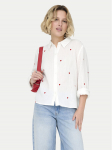 ONLY S&auml;rk Heart 15332482 Valge Regular Fit