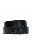 Calvin Klein Meeste p&uuml;ksirihm Ck Buckle Tumbled 35Mm LV04D7016G Must