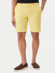 Tommy Hilfiger Riidest &scaron;ortsid Denton 9.5 MW0MW42351 Kollane Slim Fit