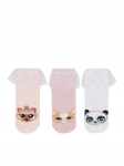LITTLEST PET SHOP Pikad sokid CEO-ACCCS-SS26-303LPS(3-PACK) V&auml;rviline 28_30