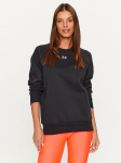 Under Armour Pluus Ua Rival Fleece Crew 1379508 Must Loose Fit