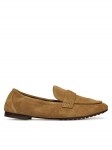 Tory Burch Lords kingad Baller Loafe 179145 Pruun 37