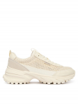 Calvin Klein Tossud Hike Runner Lup Lin Mesh HW0HW03000 Valge