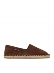 Quiksilver Espadrillid EOHP-BARREL-01 Pruun 41