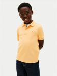 Tommy Hilfiger Polo s&auml;rk KB0KB09103 Oranž Regular Fit