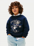 Tommy Hilfiger Pluus KB0KB10314 Tumesinine Regular Fit