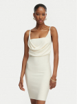 Guess Igap&auml;evane kleit 181217 Valge Classic Fit