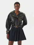 Versace Jeans Couture Nahkjope 80HAVP00 CP009 Must Loose Fit