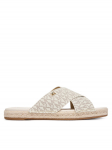 MICHAEL Michael Kors Espadrillid Kenzie 40R6KZFS1B Kreemjas